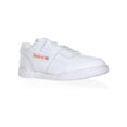 thumbnail image 1 of Reebok Mens Workout Plus White Fashion Sneaker Size 8.5, 1 of 4
