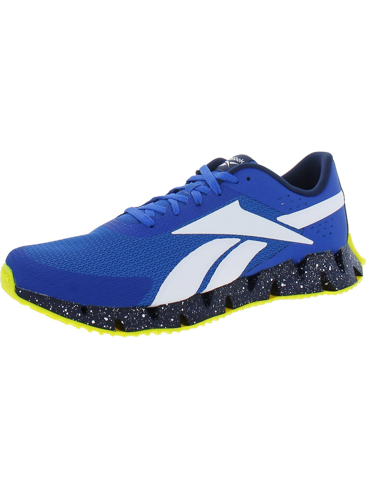 Reebok Mens ZIG DYNAMIC Gym Fitness Running Shoes