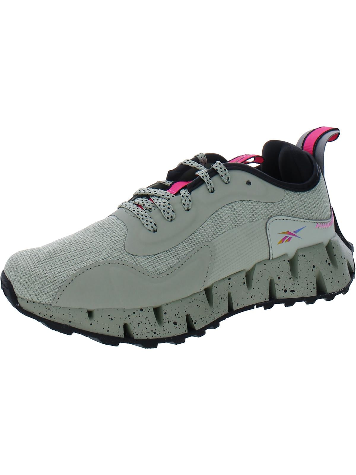 Reebok Mens ZIG DYNAMICA Exercise Running Athletic and Training Shoes