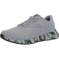 thumbnail image 1 of Reebok Mens Zig Dynamica 2.0 Sneaker 14 Cold Grey/Black/Pure Grey, 1 of 8