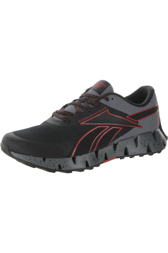 Mens Zig Dynamica 2 Adventure Trail Performance Running Shoes