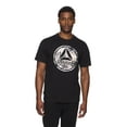 thumbnail image 1 of Reebok Mens and Big Men Graphic Short Sleeve Tees, up to Sizes 3XL, 1 of 9