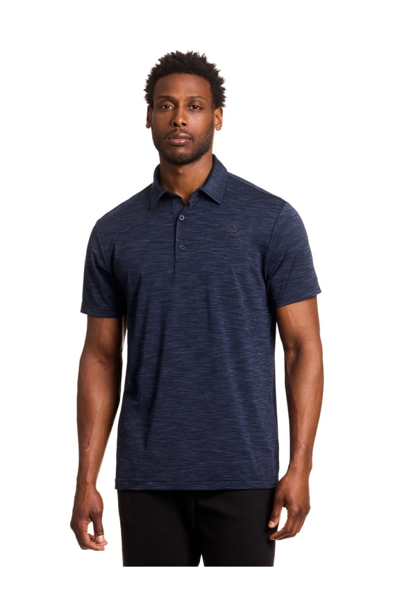Mens and Big Men's Victory Polo Shirt, Size XS-3XL