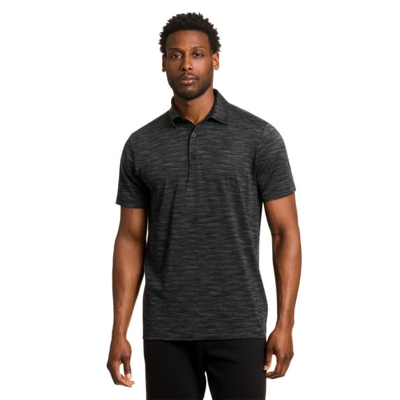 Reebok Mens and Big Men's Victory Polo Shirt, Size XS-3XL