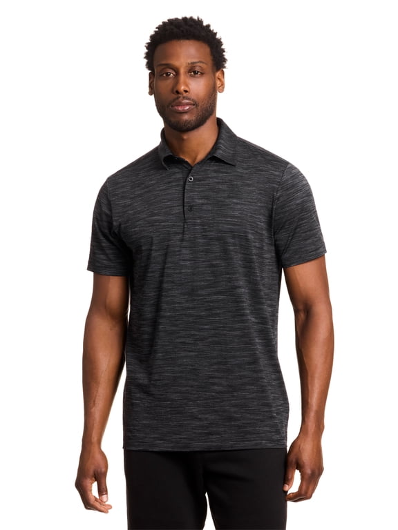 Men's and Big Men's Victory Polo, Sizes XS-5XL