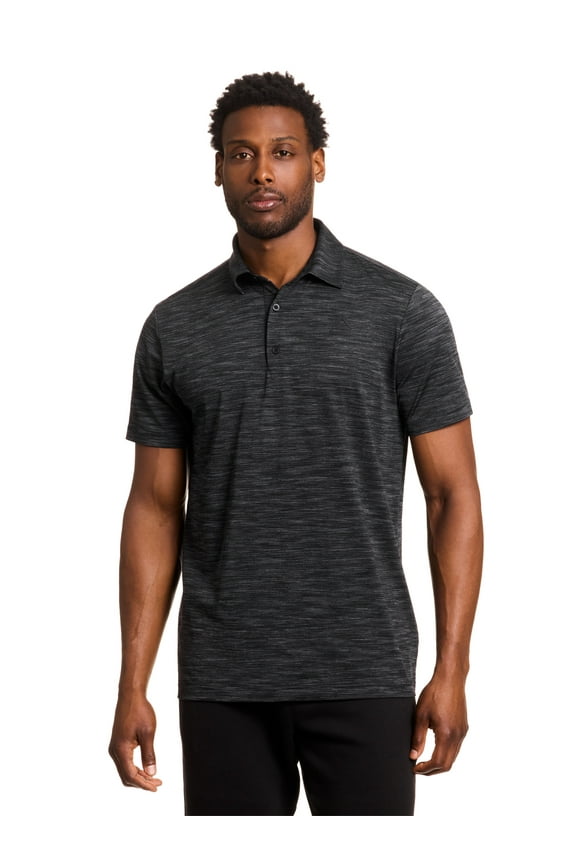 Mens and Big Men's Victory Polo Shirt, Size XS-3XL