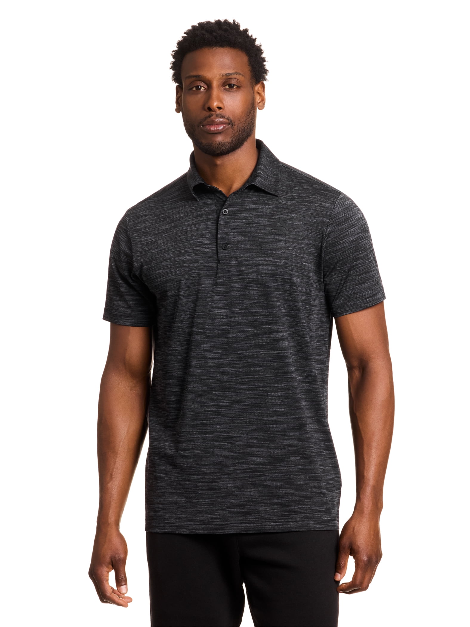 Reebok Mens and Big Men's Victory Polo Shirt, Size XS-3XL