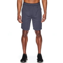 Reebok Mens and Big Mens Active Charger Training Short, up to Size 3XL