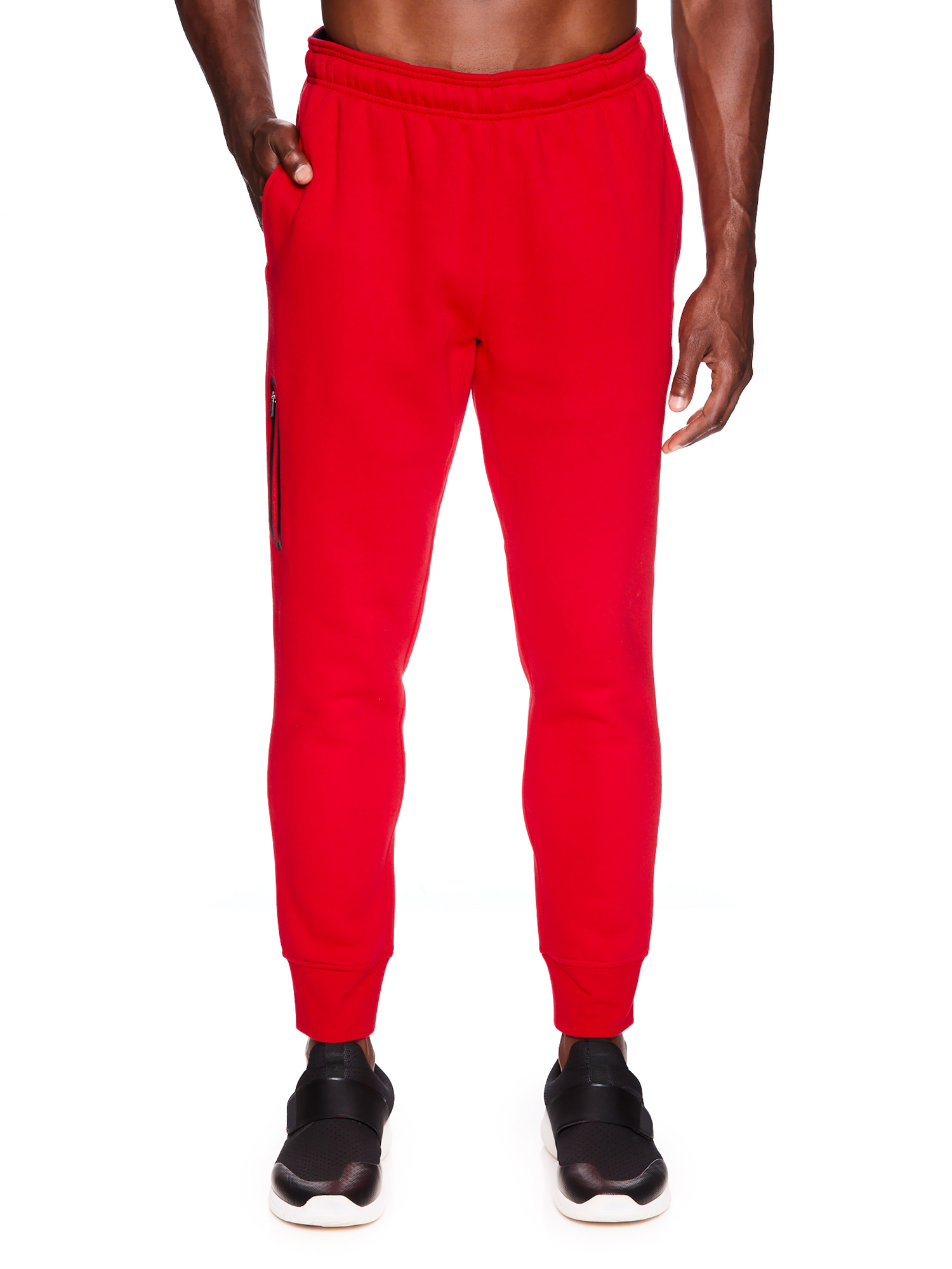 Athletic Works Men's and Big Men's Active Knit Joggers - Walmart.com