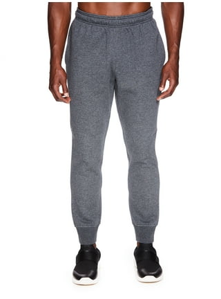 Men's Fashion Joggers - Pocketed Jogger Sweatpants - Relaxed-fit