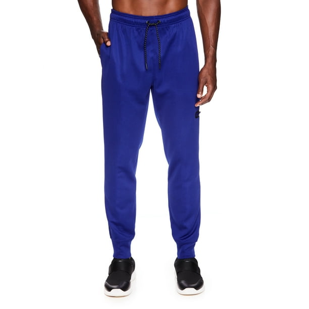 Reebok Mens and Big Mens Active Mesh Jogger, Up to 3XL