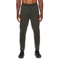 thumbnail image 1 of Reebok Mens and Big Mens Active Tapered Training Pants, Up to 3XL, 1 of 4