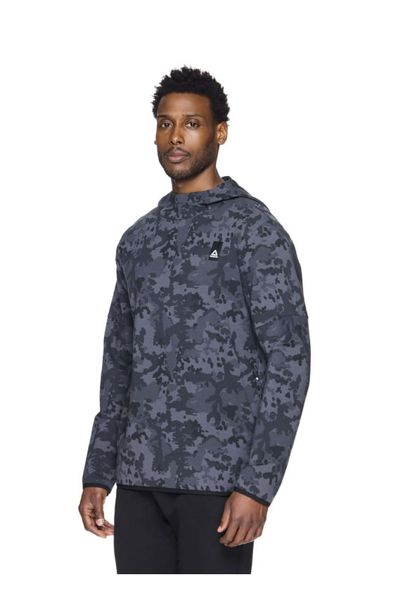 Mens and Big Mens Advance Hoodie, up to Sizes 3XL