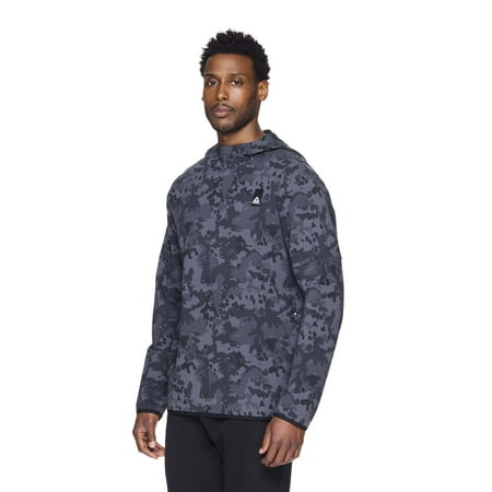 Reebok Mens and Big Mens Advance Hoodie, up to Sizes 3XL