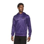Reebok Mens and Big Mens All Over Print Hoodie, up to Sizes 3XL