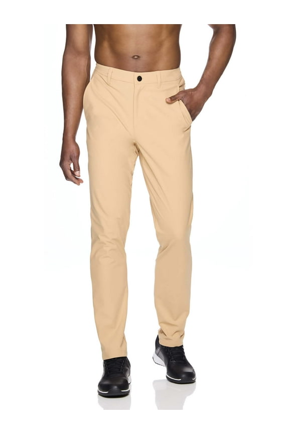 Mens and Big Mens Anchor 5 Pocket Pants, up to Size 3XL