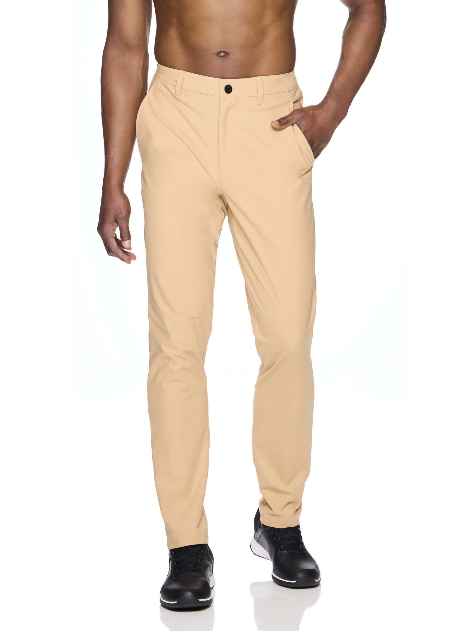 Reebok Anchor 5 Pocket Pants - men's Big & Tall Sizes 3XL - Walmart.com
