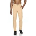 thumbnail image 1 of Reebok Mens and Big Mens Anchor 5 Pocket Pants, up to Size 3XL, 1 of 4