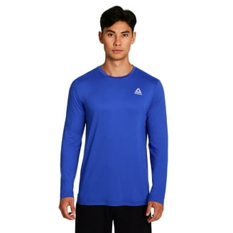 Reebok Men's and Big Men's Performance Polo Shirt, Sizes XS-5XL