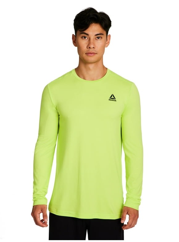 Men's and Big Men's Legacy Core Long Sleeve Tee Shirt, Sizes XS-5XL