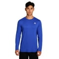thumbnail image 1 of Reebok Men's and Big Men's Legacy Core Long Sleeve Tee Shirt, Sizes XS-5XL, 1 of 5