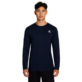 Reebok Mens and Big Mens Stride Performance Long Sleeve