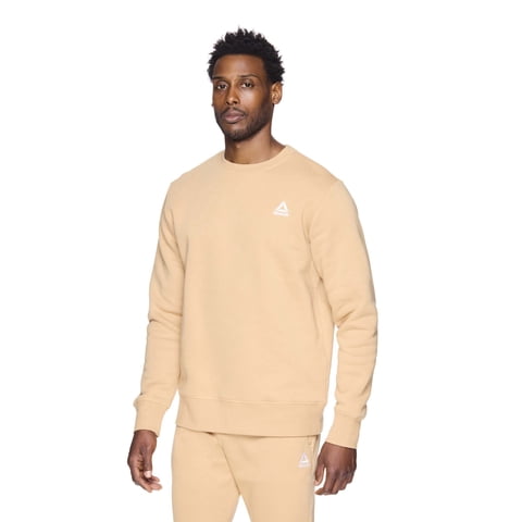 Reebok Men's and Big Men's Game Day Fleece Crewneck Sweatshirt, Sizes XS-5XL