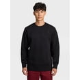 thumbnail image 1 of Reebok Men's and Big Men's Game Day Fleece Crewneck Sweatshirt, Sizes XS-5XL, 1 of 12