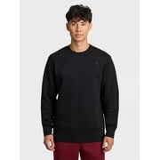 Reebok Mens and Big Mens Game Day Fleece Crewneck Sweatshirt, Sizes XS-5XL