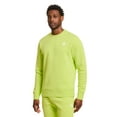 thumbnail image 1 of Reebok Men's and Big Men's Game Day Fleece Crewneck Sweatshirt, Sizes XS-5XL, 1 of 5