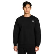 REEBOK Men's and Big Men's Fleece Crewneck Sweatshirt, Sizes XS-5XL