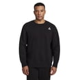thumbnail image 1 of Reebok Men's and Big Men's Game Day Fleece Crewneck Sweatshirt, Sizes XS-5XL, 1 of 5