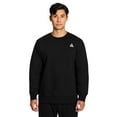 thumbnail image 1 of Reebok Men's and Big Men's Game Day Fleece Crewneck Sweatshirt, Sizes XS-5XL, 1 of 5