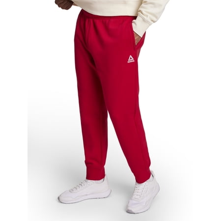 Reebok Men's and Big Men's Game Day Fleece Jogger Sweatpants, Sizes XS-5XL