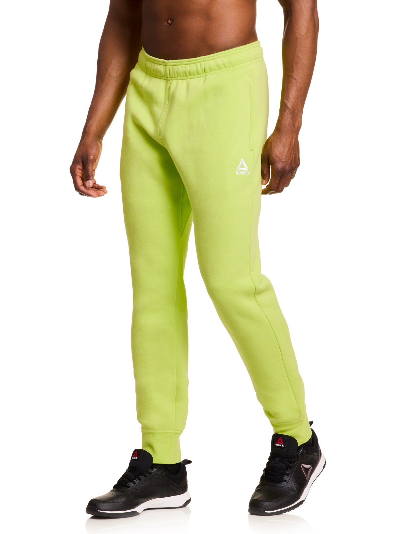 Reebok Men's and Big Men's Game Day Fleece Jogger Sweatpants, Sizes XS-5XL