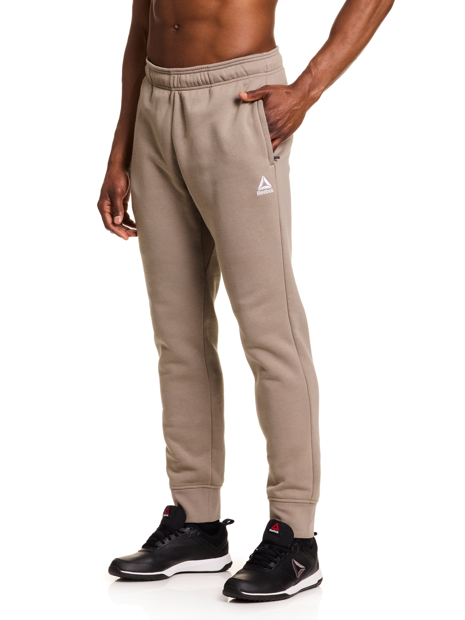 Mens Sweatpants in Mens Pants | Beige - Walmart.com