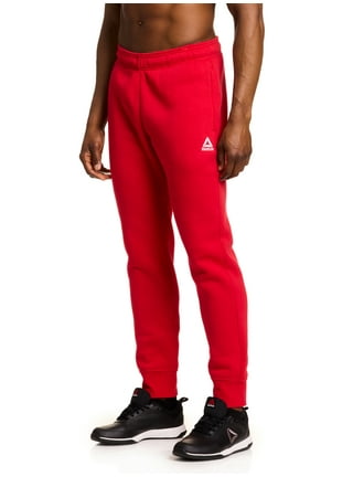 Mens Sweatpants in Mens Pants | Red - Walmart.com