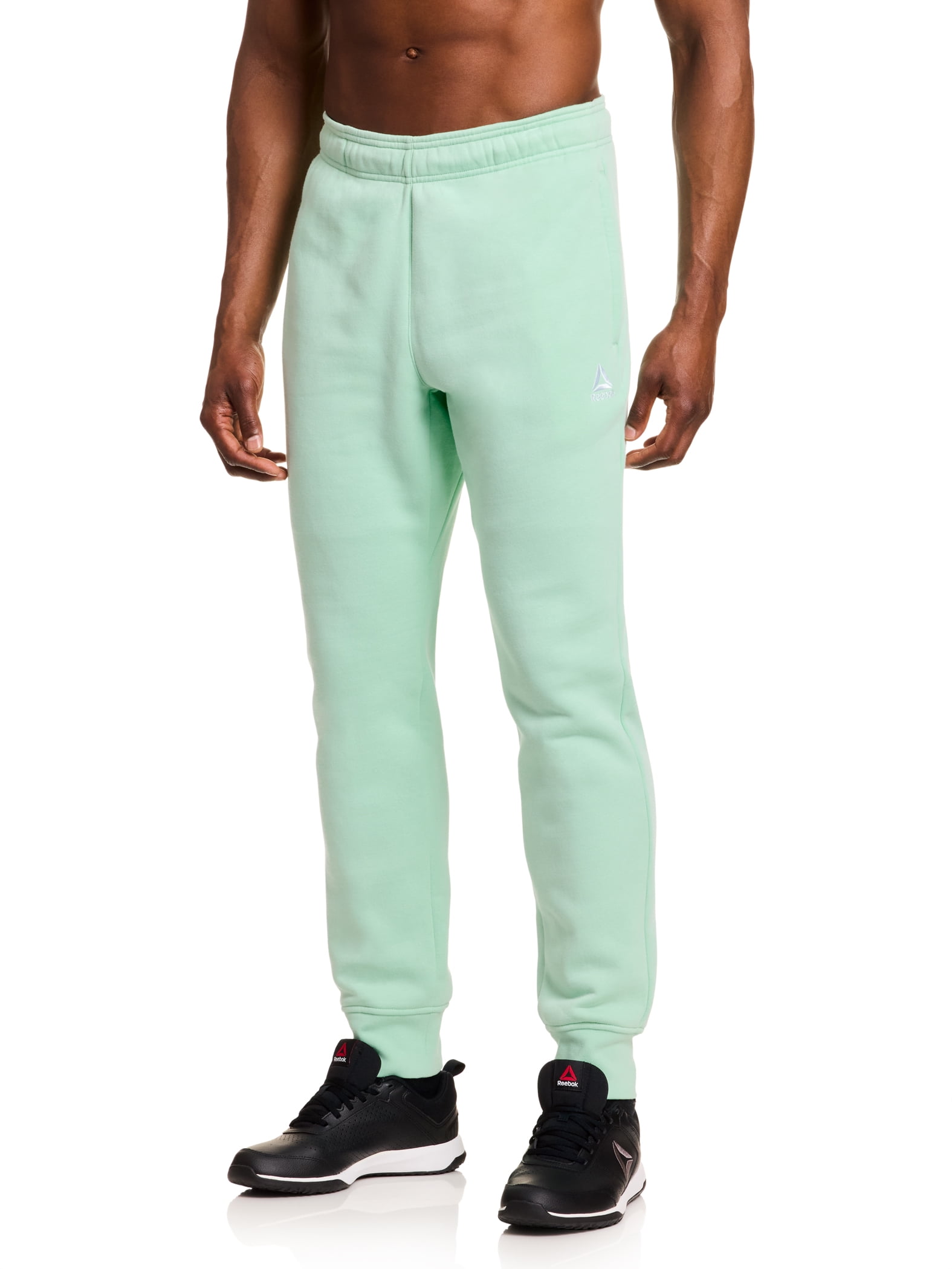 Reebok Men's and Big Men's Game Day Fleece Jogger Sweatpants, Sizes XS-5XL
