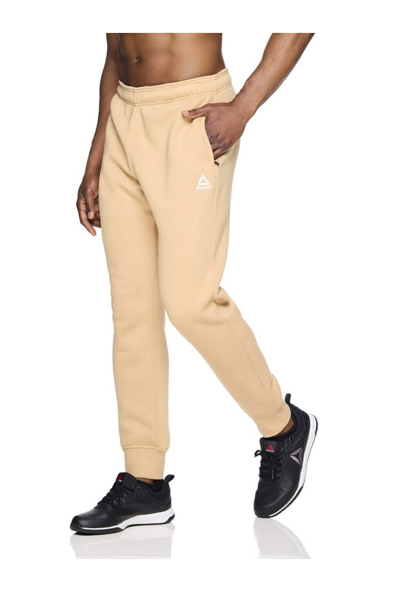 Men's and Big Men's Game Day Fleece Jogger Sweatpants, Sizes XS-5XL