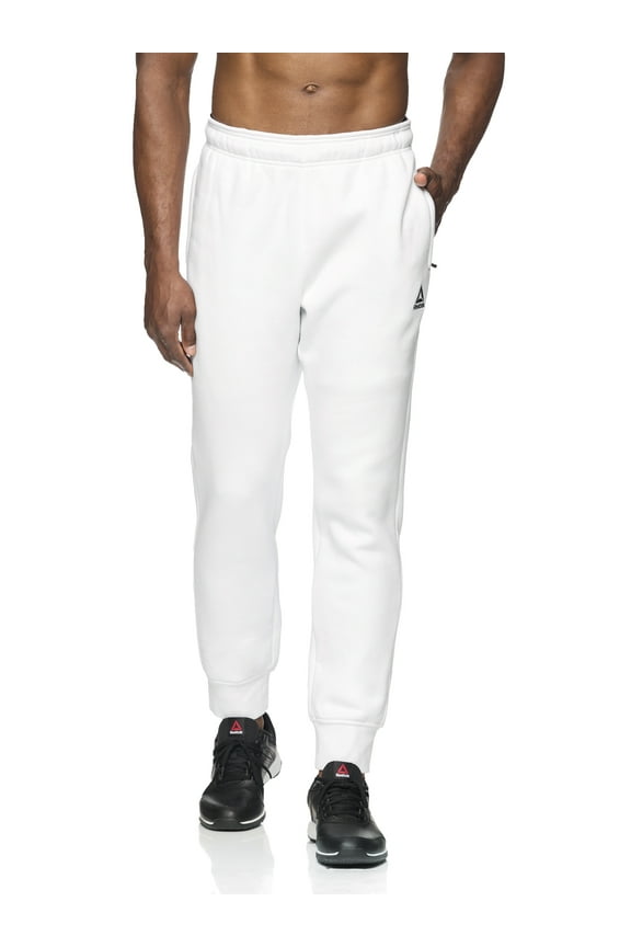 Men's and Big Men's Game Day Fleece Jogger Sweatpants, Sizes XS-5XL