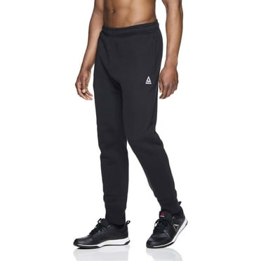 Reebok Men's and Big Men's Logo Jogger, Size XS-5XL