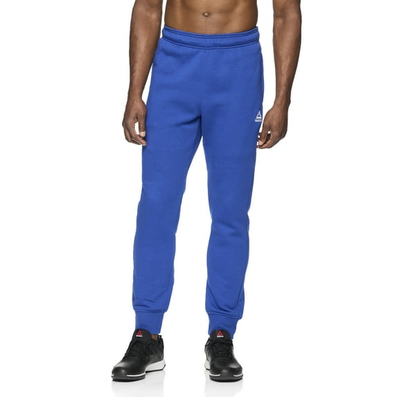 Reebok Men's and Big Men's Game Day Fleece Jogger Sweatpants, Sizes XS-5XL