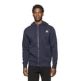 thumbnail image 1 of Reebok Men's and Big Men's Game Day Full Zip Hoodie, Sizes XS-5XL, 1 of 4