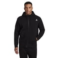 thumbnail image 1 of Reebok Men's and Big Men's Game Day Full Zip Hoodie, Sizes XS-5XL, 1 of 8