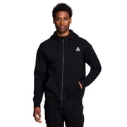 Men's and Big Men's Game Day Full Zip Hoodie, Sizes XS-5XL