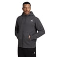 thumbnail image 1 of Reebok Men's and Big Men's Game Day Full Zip Hoodie, Sizes XS-5XL, 1 of 8