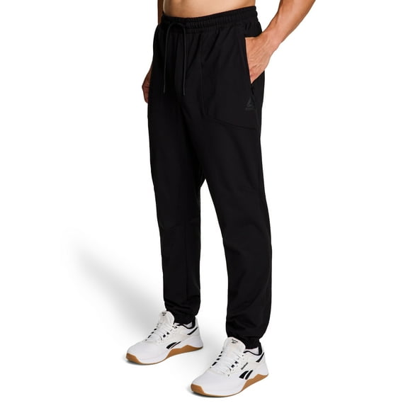Reebok Mens and Big Mens Off the Grid Jogger Pant, Sizes XS-5XL