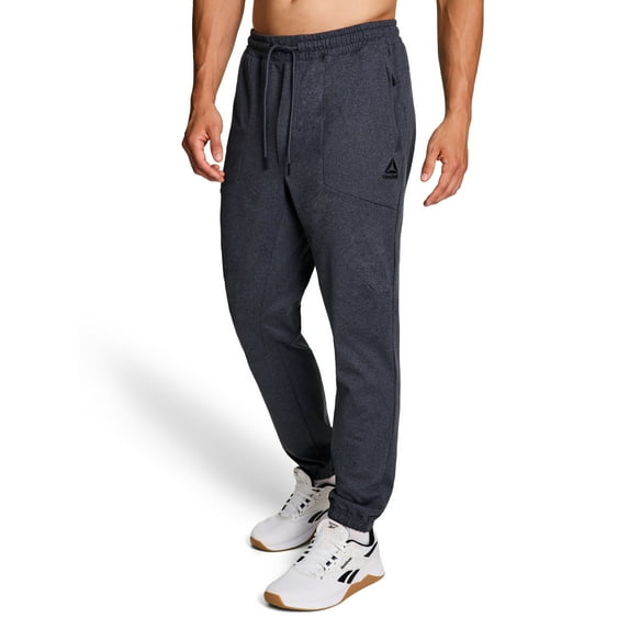 Reebok Mens and Big Mens Off the Grid Jogger Pant, Sizes XS-5XL