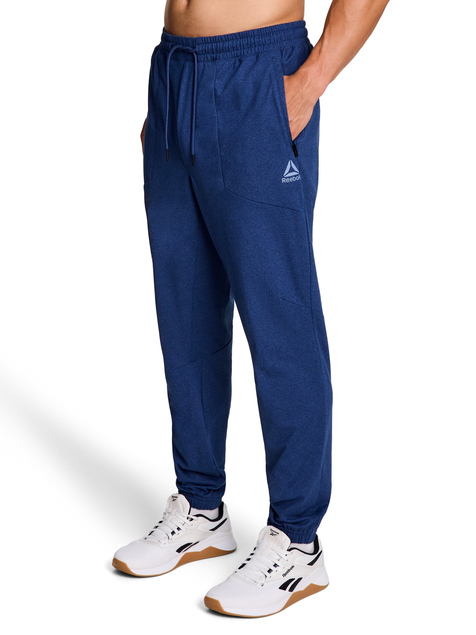 Reebok Mens and Big Mens Off the Grid Jogger Pant, Sizes XS-5XL
