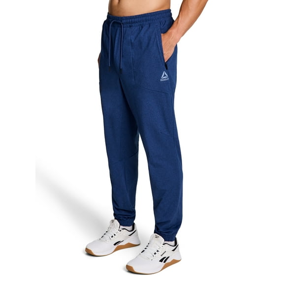Reebok Mens and Big Mens Off the Grid Jogger Pant, Sizes XS-5XL
